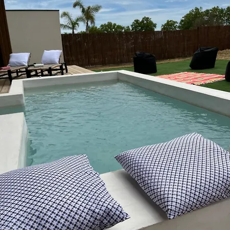 Magnifique Ecologique Piscine Jacuzzi