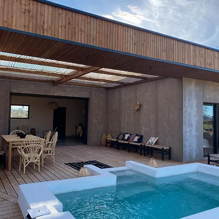 Villa Magnifique Ecologique Piscine Jacuzzi