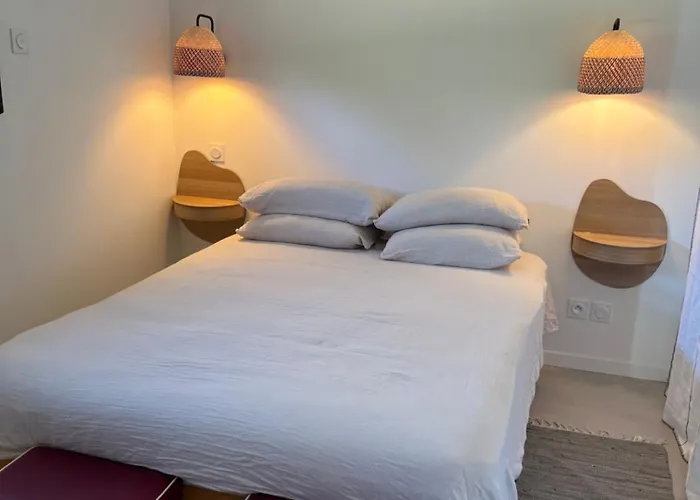 Vila Magnifique Ecologique Piscine Jacuzzi