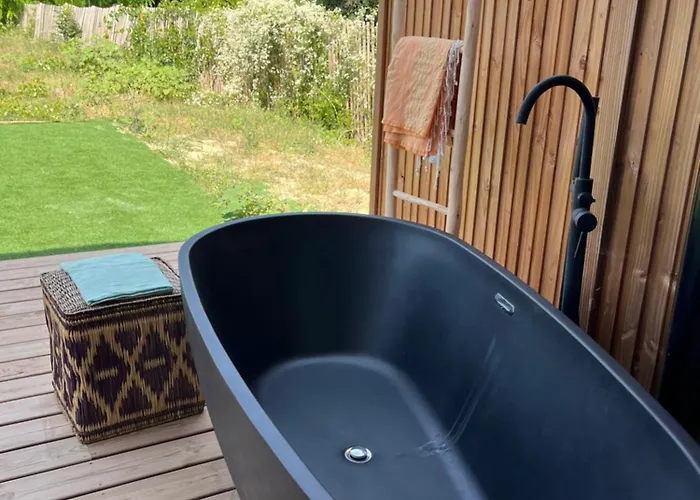 Vila Magnifique Ecologique Piscine Jacuzzi *