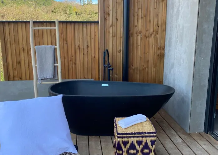 Magnifique Ecologique Piscine Jacuzzi
